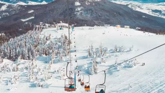 Hay un sitio que es como si estuvieras de vacaciones en Estados Unidos o Canadá, se trata de Sierra de Arteaga