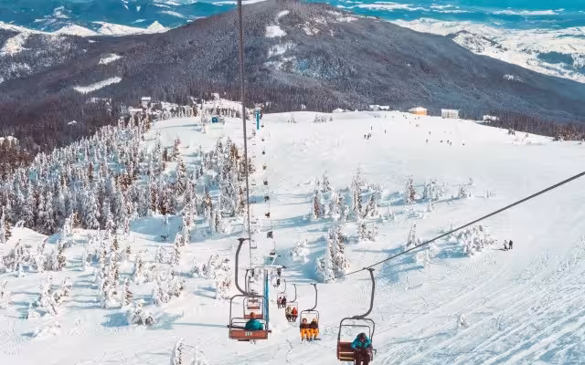 Hay un sitio que es como si estuvieras de vacaciones en Estados Unidos o Canadá, se trata de Sierra de Arteaga