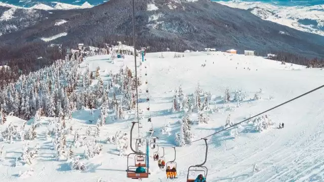 Hay un sitio que es como si estuvieras de vacaciones en Estados Unidos o Canadá, se trata de Sierra de Arteaga