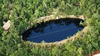 Esto es lo que debes saber de la Ruta de los Cenotes ubicada en Puerto Morelos