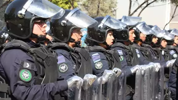 SSPC apelará decisión de juez que dejó en libertad a presuntos criminales en Oaxaca SSPC apelará decisión de juez que dejó en libertad a presuntos criminales en Oaxaca