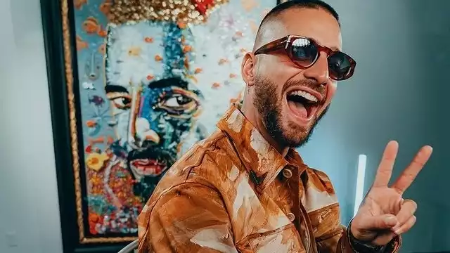 Maluma presenta su nuevo mezcal en Oaxaca y genera críticas