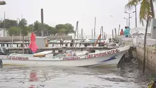 Buscan formar el Comité Municipal de Pescadores Ribereños Organizados, para regular las embarcaciones en Ciudad del Carmen