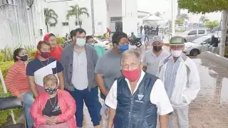 Comerciantes rechazan llegada de supermercados en Atasta, Ciudad del Carmen