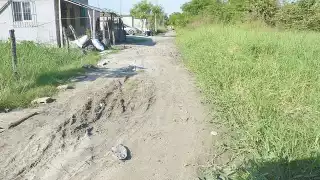 Ciudad del Carmen: Denuncia marginación en San Antonio Cárdenas