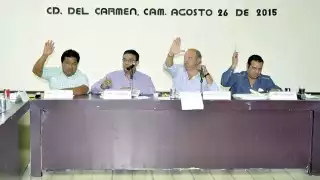 Enrique González López fungió como presidente municipal de Carmen en el trienio 2011-2015