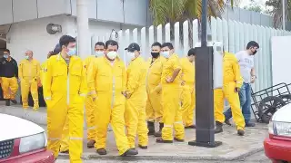 Petroleros temen despidos en Ciudad del Carmen