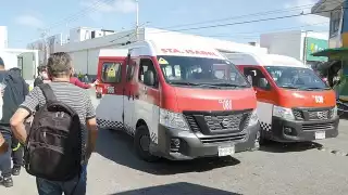 Sólo 19 agremiados de SUTV controlan 106 concesiones de las colectivas, lo que es violatorio de los estatutos del gremio