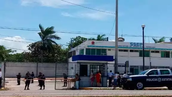 El Juez determinó la medida cautelar de prisión preventiva