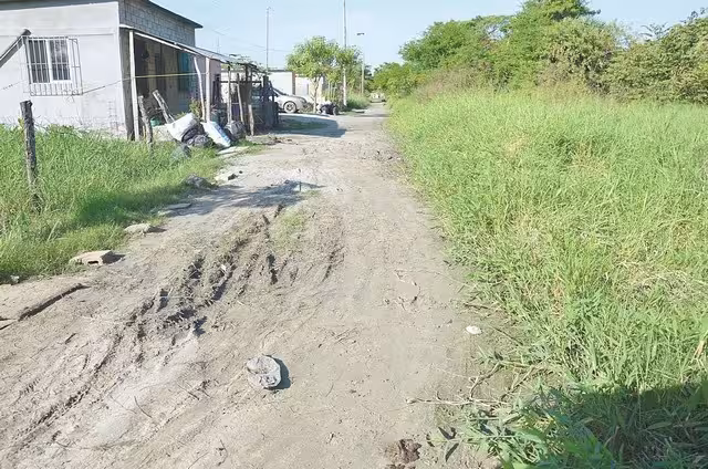 Ciudad del Carmen: Denuncia marginación en San Antonio Cárdenas