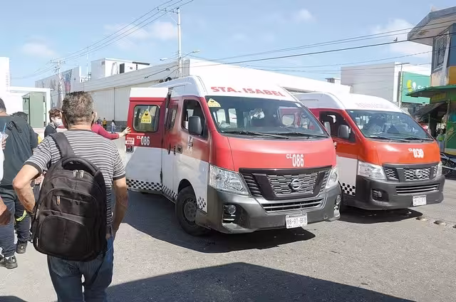 Sólo 19 agremiados de SUTV controlan 106 concesiones de las colectivas, lo que es violatorio de los estatutos del gremio