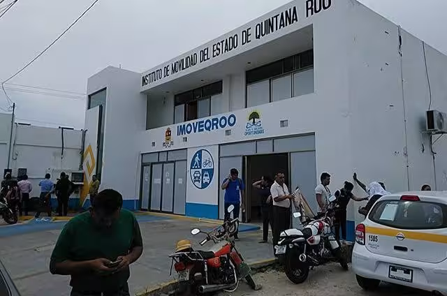 El Instituto de Movilidad de Quintana Roo tiene hasta el 31 de diciembre para analizar la propuesta hecha por el Suchaa