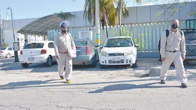 Obreros piden que se refuercen las medidas sanitarias en los complejos más afectados por la pandemia como Akal-C, Nohoch, Pool-Alfa y Ek-Alfa