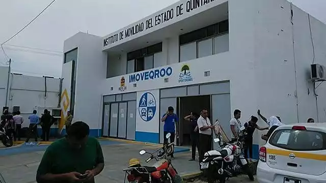 El Instituto de Movilidad de Quintana Roo tiene hasta el 31 de diciembre para analizar la propuesta hecha por el Suchaa