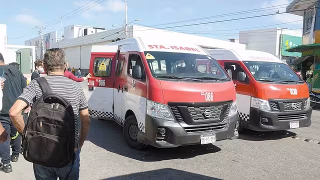 Sólo 19 agremiados de SUTV controlan 106 concesiones de las colectivas, lo que es violatorio de los estatutos del gremio