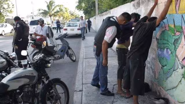 Han aumentado los hechos violentos en Cozumel