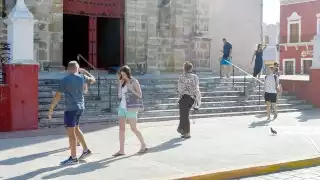 Se esperan algunas lluvias ligeras