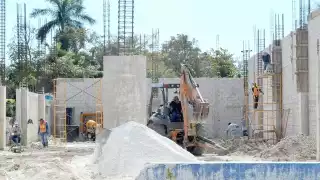 Esperan licitaciones de obras grandes del Gobierno Federal, aunque no exactamente el Tren Maya.