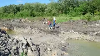 En 235 kilómetros ya se instalaron las cámaras trampas y están por definir en qué puntos se construirán los pasos de fauna