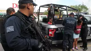 Reportan 211 quejas por abusos policíacos en Quintana Roo