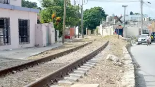 Consideró que sacar al tren de la ciudad no es conveniente por cuestiones económicas