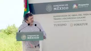 Se construyen nuevas estrategias para fortalecer y engrandecer la Reserva de la Biósfera de Calakmul. Foto: Alan Gómez