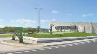 Campeche Country Club se ha convertido en la insignia del despojo de tierras en Lerma, Campeche