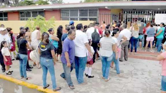 Este lunes arranca el Ciclo Escolar 2021-2022 en Campeche, por lo que los niños regresarán a las escuelas Este lunes arranca el Ciclo Escolar 2021-2022 en Campeche, por lo que los niños regresarán a las escuelas