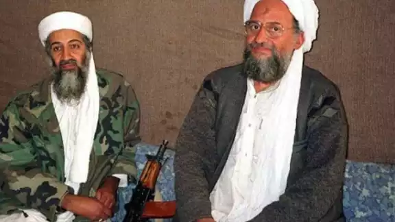 Aymán al Zawahirí era el terrorista más buscado en el mundo. Foto: Especial Aymán al Zawahirí era el terrorista más buscado en el mundo. Foto: Especial