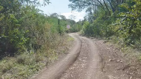 La familia construyó un complejo inmobiliario con cancha de tenis, viviendas y un hospital, porque se apoderaron de terrenos ejidales