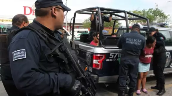 Denuncian abusos policíacos en Quintana Roo