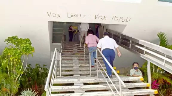 Exigen al Congreso del Estado de Campeche aprobar la Ley de Identidad de Género Exigen al Congreso del Estado de Campeche aprobar la Ley de Identidad de Género