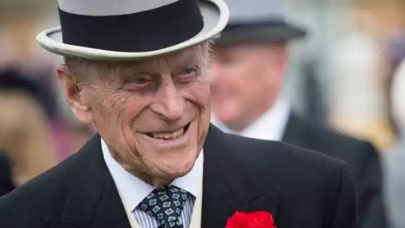 El príncipe Felipe de Edimburgo falleció hoy El príncipe Felipe de Edimburgo falleció hoy