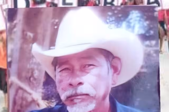 Humberto Valdovinos era activista defensor del pueblo afromexicano en Oaxaca. Foto: Especial