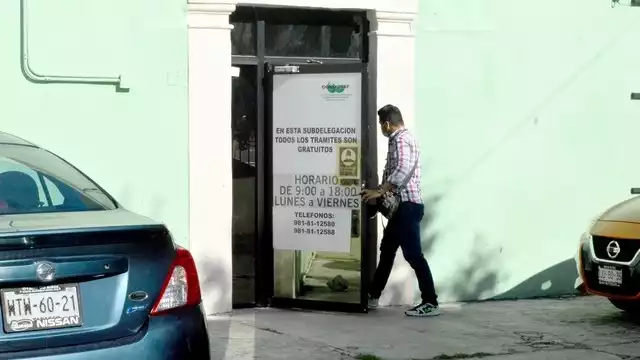 Diversas instituciones bancarias, asi como tiendas departamentales y despachos figuran entre los más denunciados