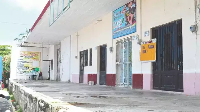 Personal de la constructora Carso les notificó sobre el desalojo, sin abundar más al respecto.