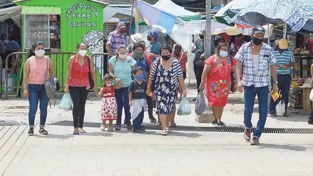 Hasta el momento solo el 50 por ciento de las empresas se han sumado a la reapertura económica en Campeche. Foto: Por Esto!