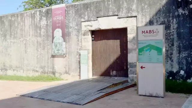 El INAH informa que sólo dos denuncias se han interpuesto por este delito desde el año 2016