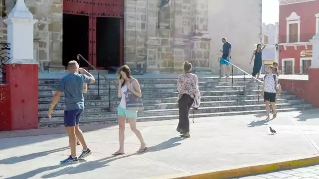 Se esperan algunas lluvias ligeras