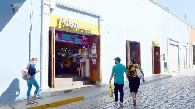 El cambio de color en el semáforo de COVID hará que haya cambios en la ciudad y su apertura