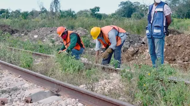 Entre los tramos considerados, se encuentra el de Cancún-Tulum