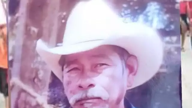 Humberto Valdovinos era activista defensor del pueblo afromexicano en Oaxaca. Foto: Especial