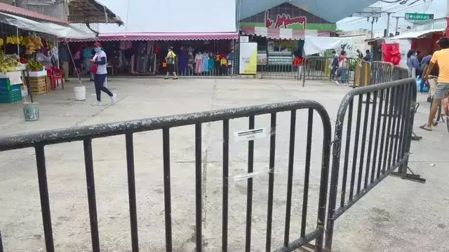 La petición fue formulada desde que entró en vigor el Semáforo Verde.