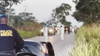 En los últimos años, la inseguridad ha incrementado en el municipio donde varias personas, entre ellos inocentes, han perdido la vida