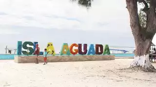 En Isla Aguada pronto se abrirá un museo además de que se continuará con la capacitación al personal de Turismo