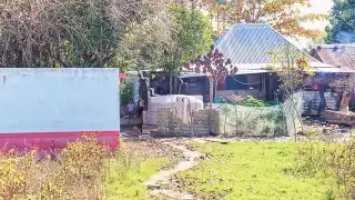 En la periferia de la cabecera municipal persisten las carencias de servicios básicos