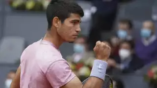 Es algo con el que soñé desde que era niño: Carlos Alcaraz al ganar el Abierto de Estados Unidos