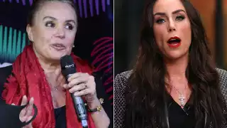 ¿Quién es y a qué se dedica Tita Bravo, la exsuegra de Inés Gómez Mont?