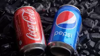 ¿Coca Cola o Pepsi?