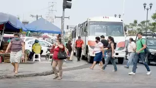 La Tormenta Tropical "Lisa” próxima al sureste de la Península de Yucatán